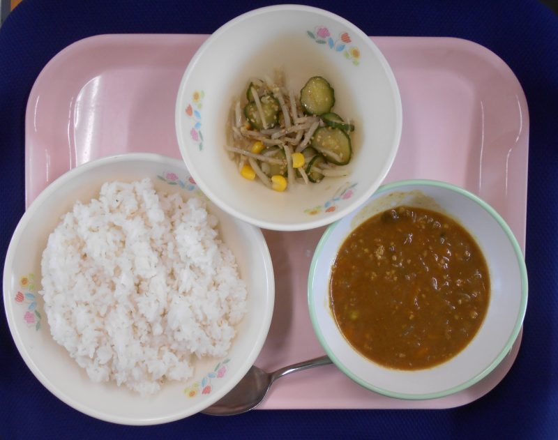 6月28日（水）の給食の画像