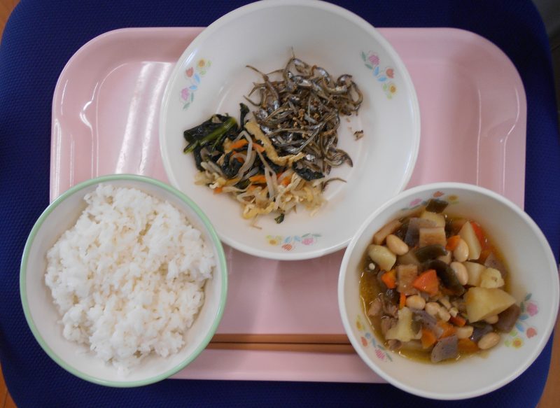 5月31日（水）の給食の画像