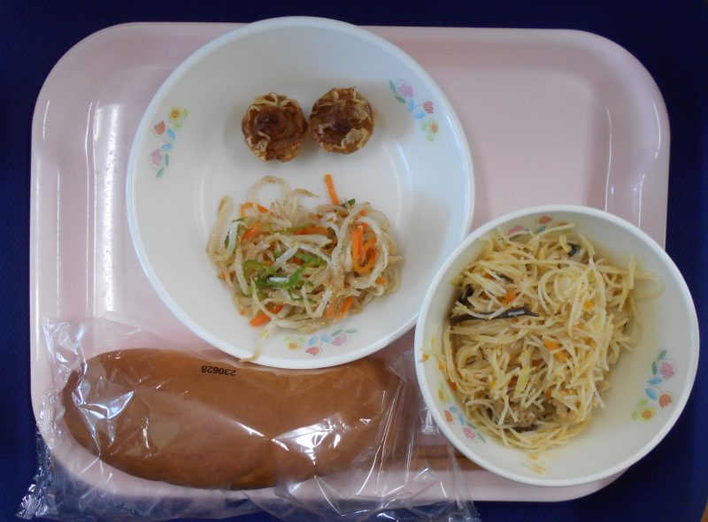 6月29日（木）の給食の画像