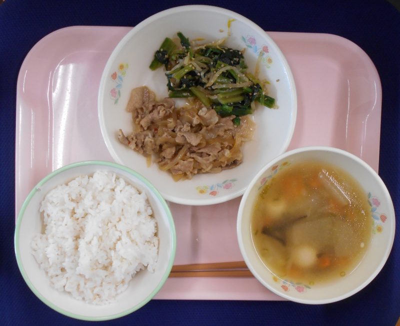 7月10日（月）の給食の画像