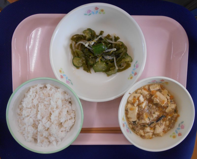 7月14日（金）の給食の画像