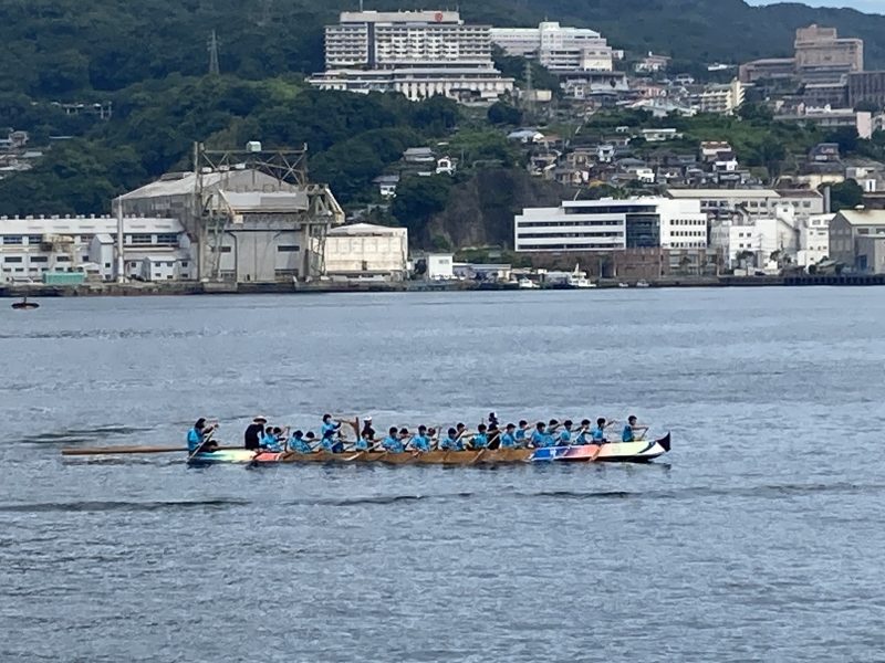 ペーロン選手権　続報３！の画像