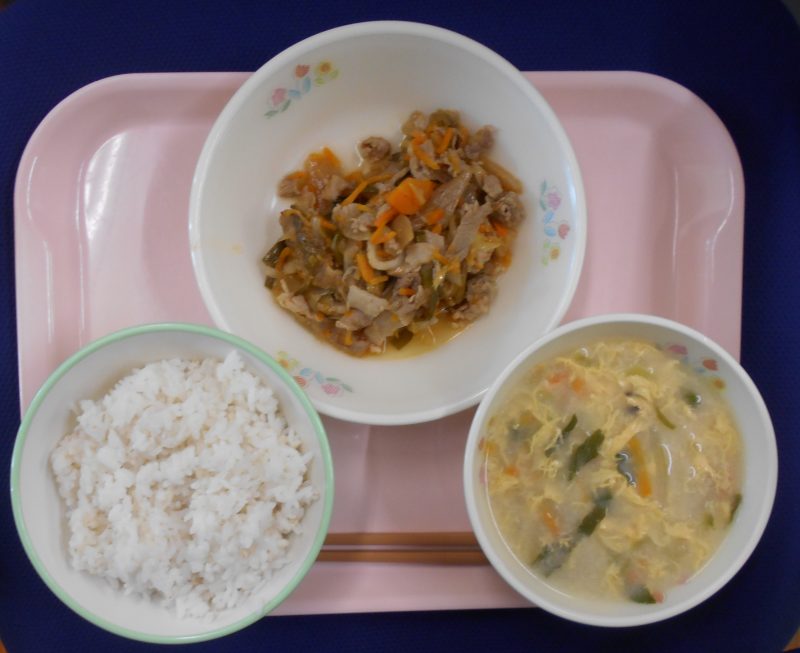 9月13日（水）の給食の画像