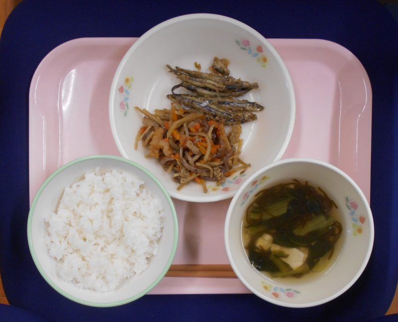 9月15日（金）の給食の画像