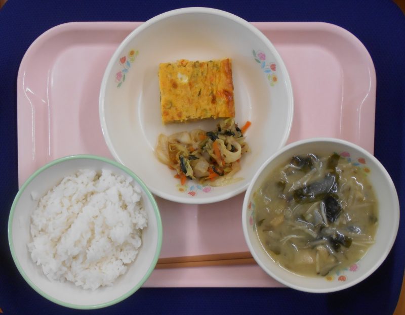 9月20日（水）の給食の画像