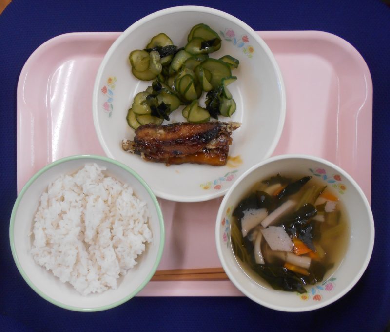 9月27日（水）の給食の画像