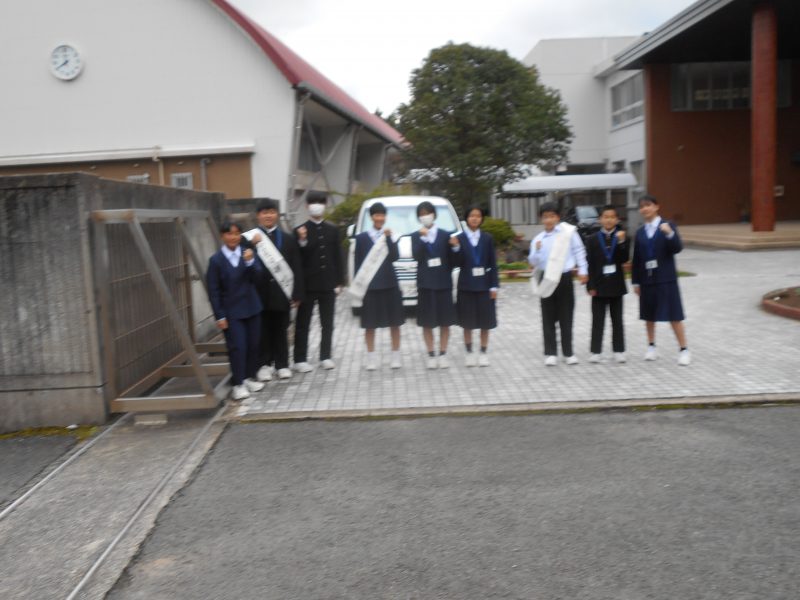 役員改選に向けての画像