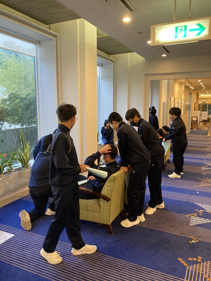 R6修学旅行⑩・2日目がスタート！の画像