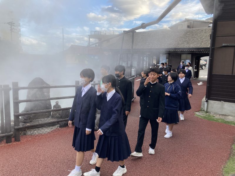 R6修学旅行15・地獄めぐりの画像