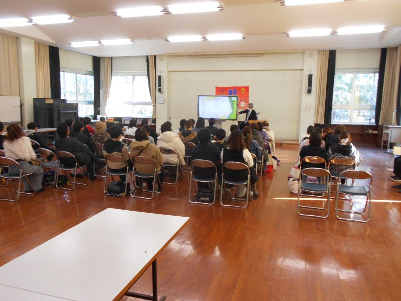 令和7年度入学者説明会を実施しました！の画像