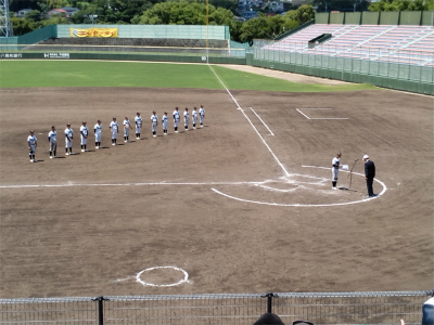 長崎県中学校総合体育大会の画像