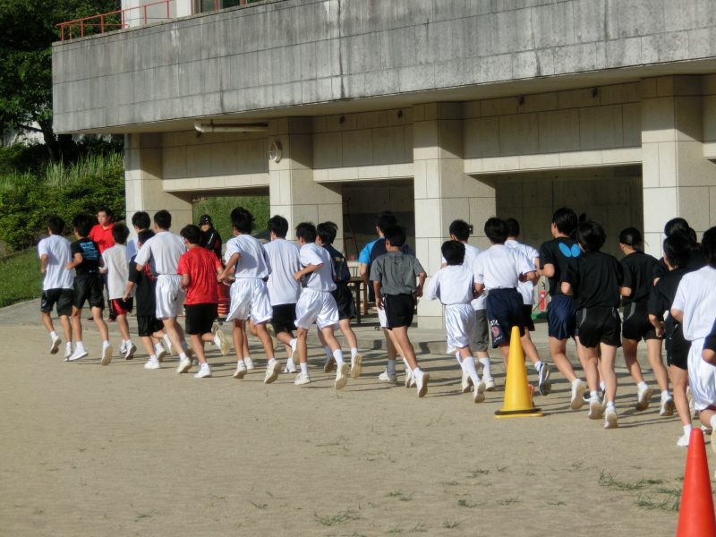 1学期終業式校長講話の画像