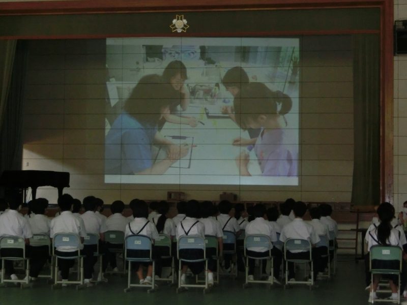 性教育講演会の画像