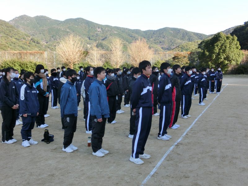 第二体育大会（生徒会レク）の画像