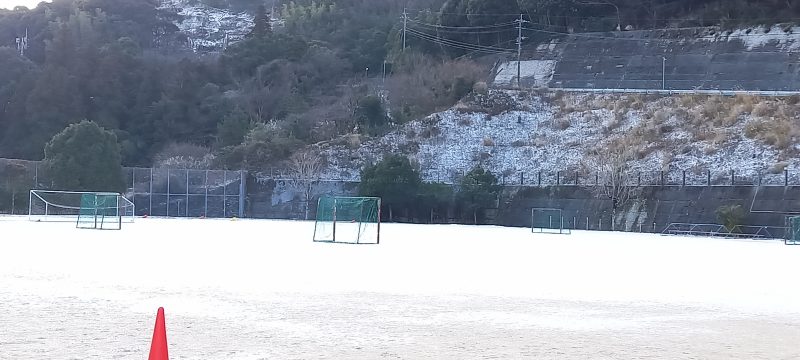 雪景色の画像