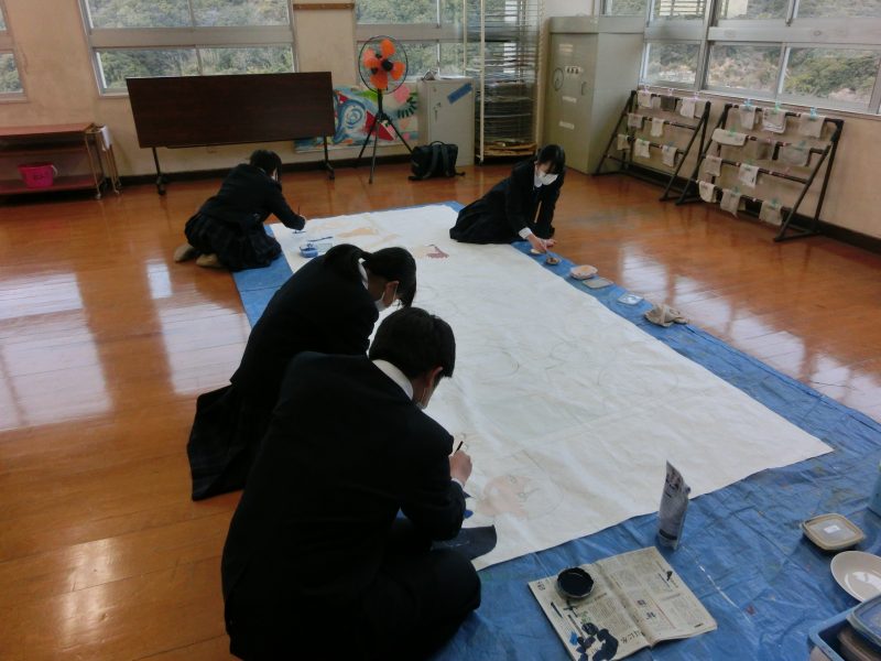 美術部紹介の画像