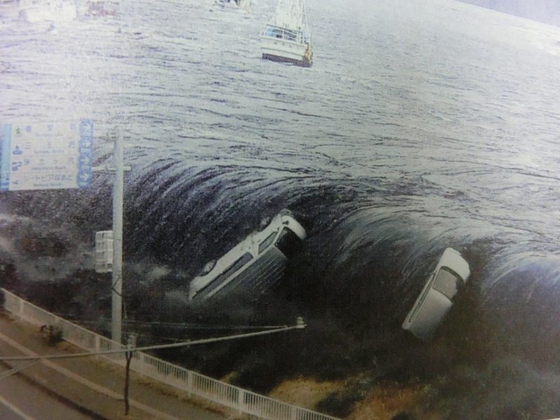 東日本大震災から１１年の画像