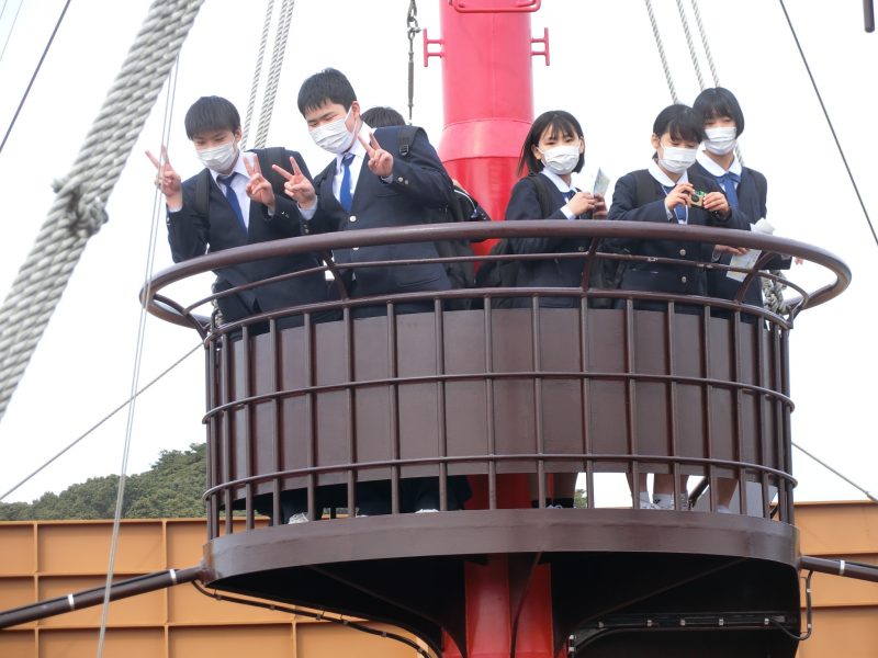 修学旅行４の画像