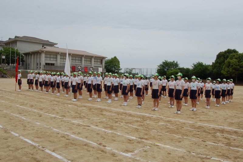 体育大会６の画像