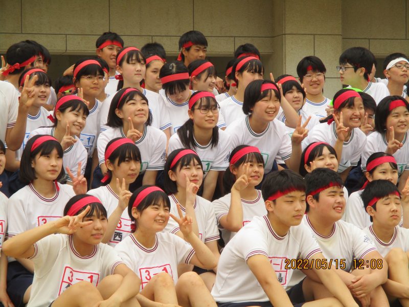 体育大会１０の画像