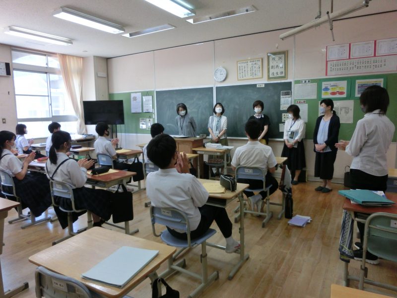 平和学習の画像