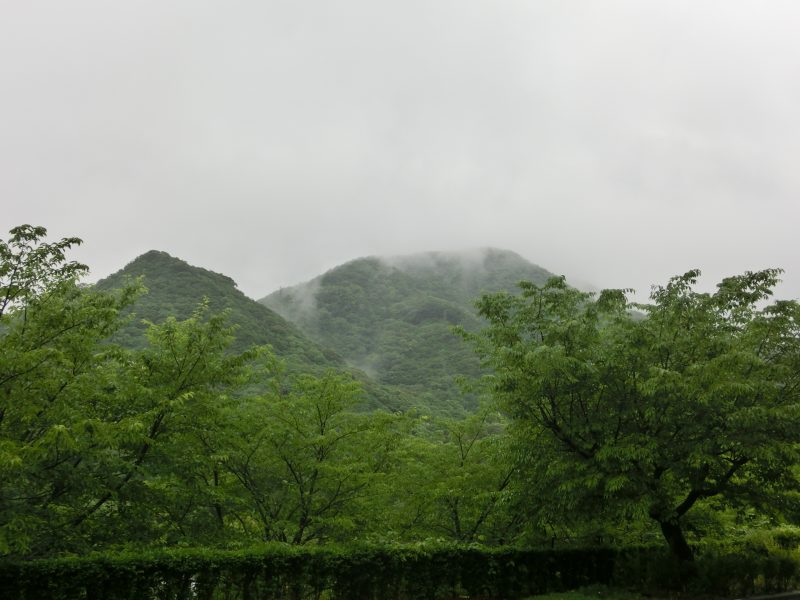 大雨の対応について・6月生徒集会の画像