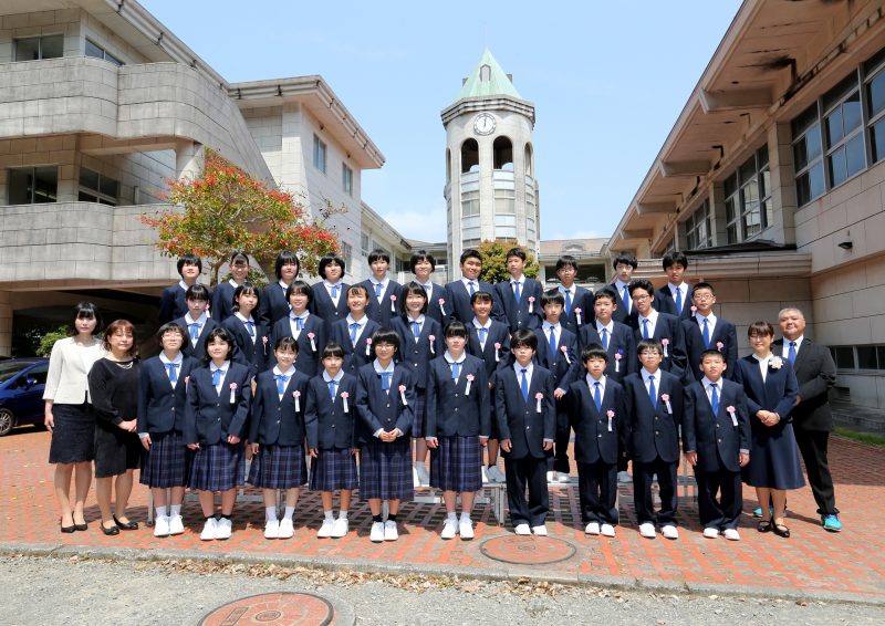 学級写真の画像