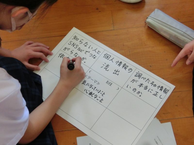 「ファミリープログラム」から「わが家のルール」作りへ①の画像