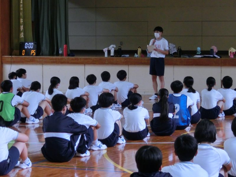 生徒会レクの画像