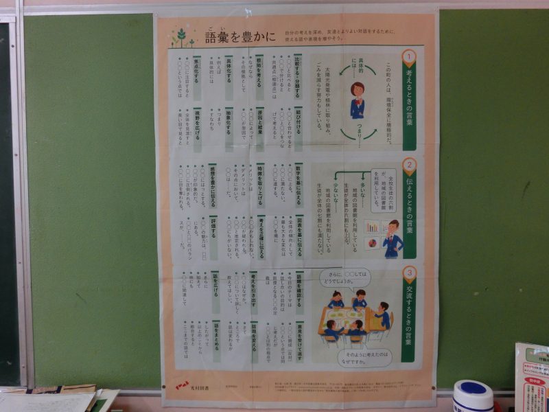 授業風景の画像