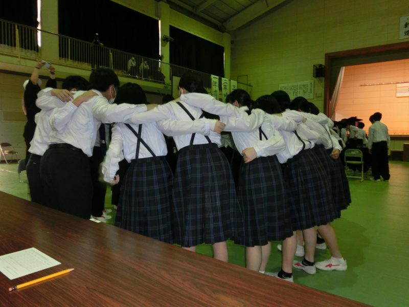 緑風祭①の画像