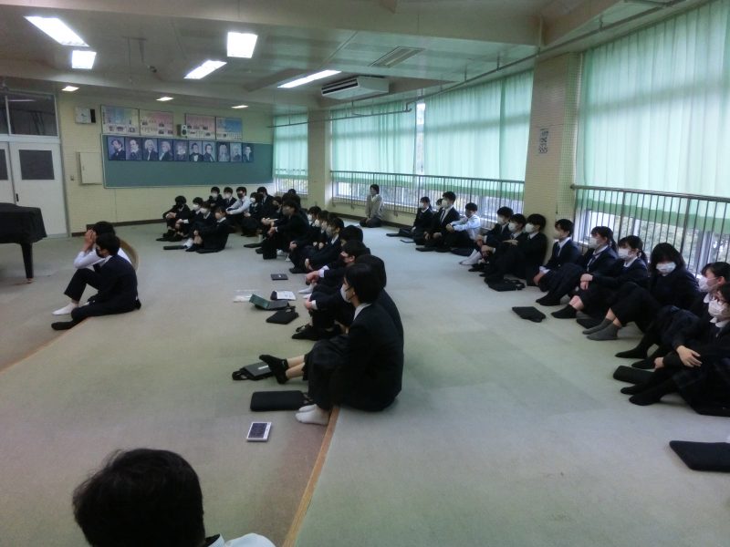 薬物乱用防止教室の画像