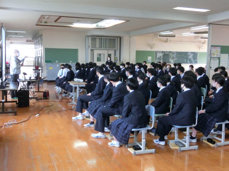 学年ＰＴＡ及び授業参観の画像