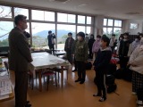 宿泊学習３日目の画像