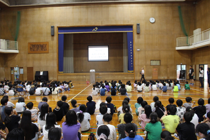 令和8年度「長崎っ子の心を見つめる教育週間」の画像