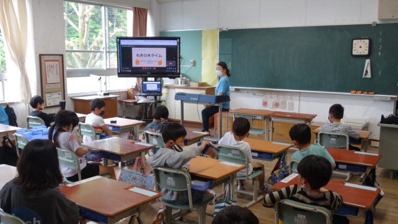 もぎの木タイム（リモート開催）の画像