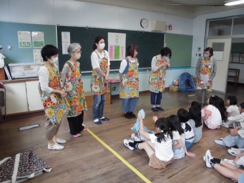 トムソーヤーズ放課後子ども教室始まるの画像
