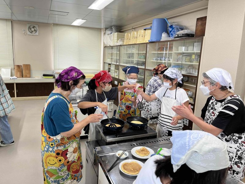 トムソーヤーズの料理教室の画像