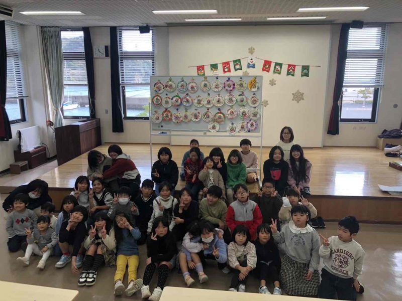 地域で育つの画像