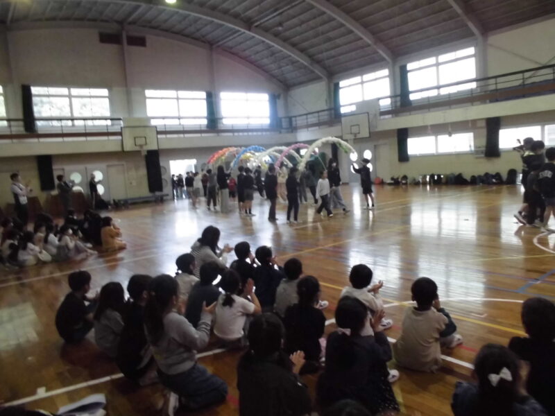 4月17日　歓迎集会・歓迎遠足の画像