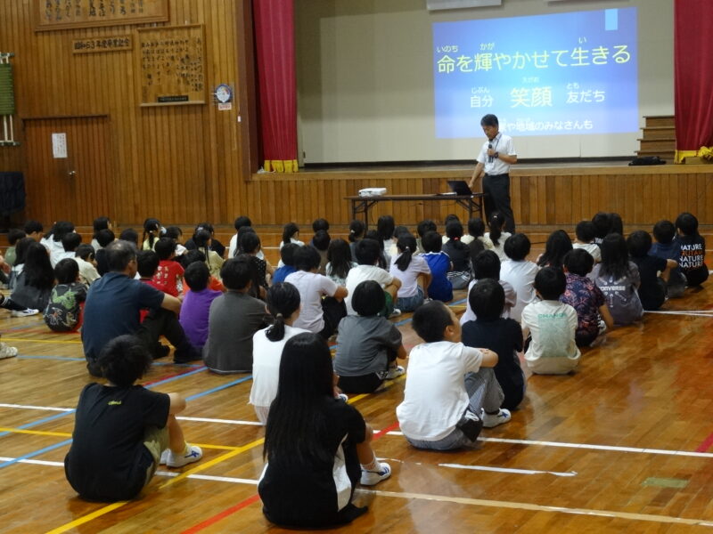 6月23日～29日　教育週間の画像