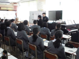 職業人講話の画像