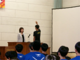 中総体激励式　6月4日（火）の画像