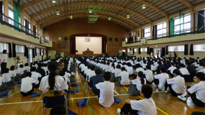 6月23日～　長崎っ子　心を見つめる教育週間の画像