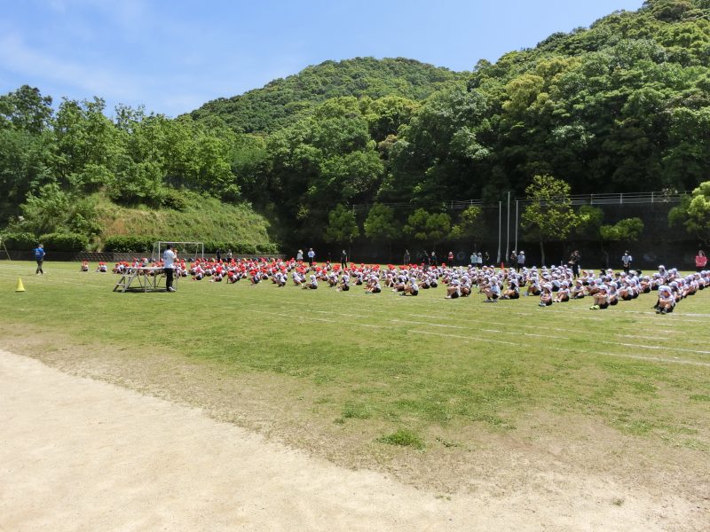 運動会の練習あれこれの画像