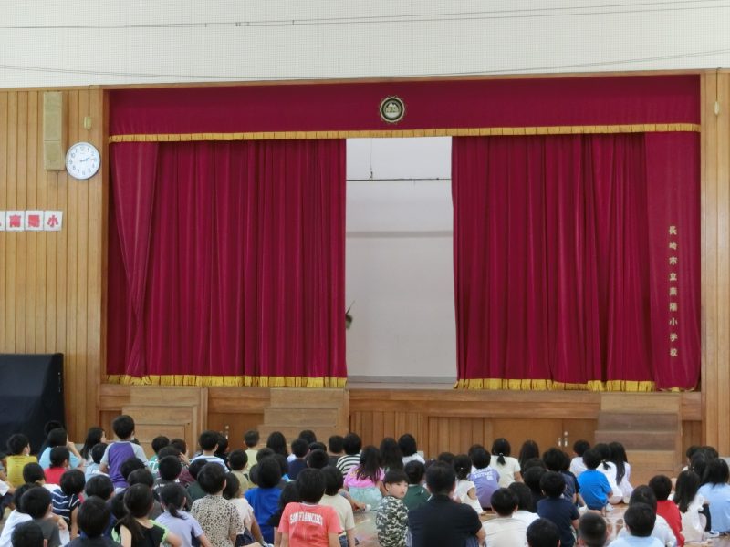 ６月２０日（火）児童集会の画像