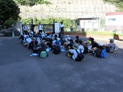 ３年生社会科見学の様子　Vol.1の画像