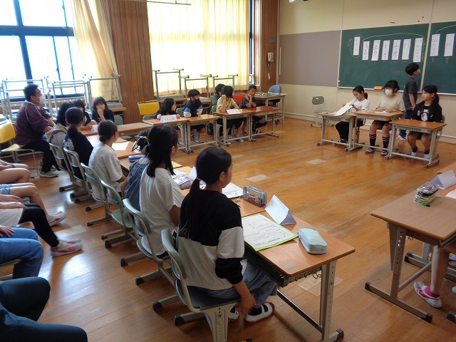 代表委員会の画像