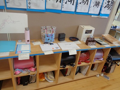 作品展　６年の画像