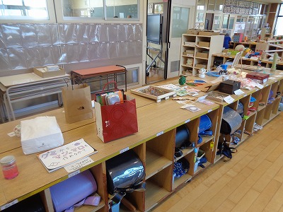 作品展　４年の画像